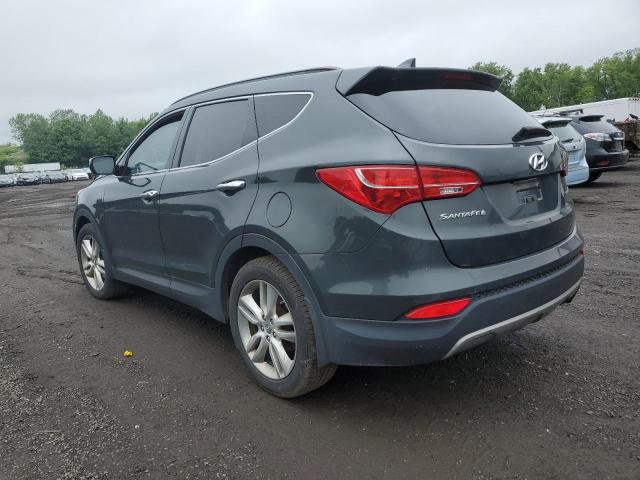 Vin: 5xyzu3la2dg086073, lot: 61384115, hyundai santa fe 20132