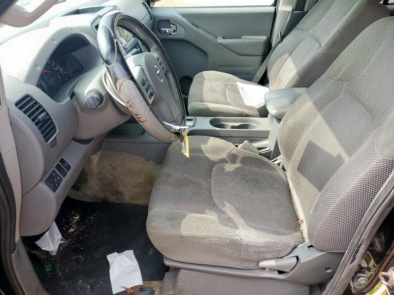 2015 NISSAN FRONTIER S 1N6AD0ER6FN743254