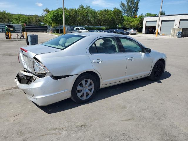 Vin: 3fahp0ha1br343890, lot: 60704125, ford fusion se 20113