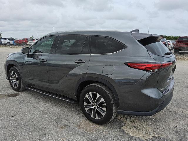 5tdgzrah3ns134857 - 2022 Toyota highlander xle - #58838685