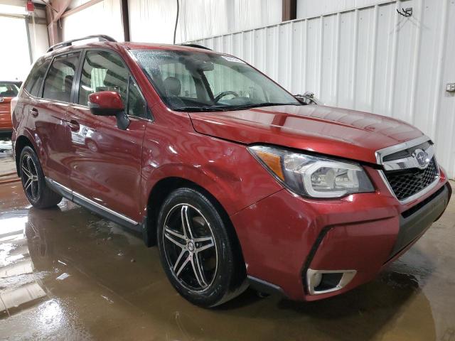 Vin: jf2sjgwc4fh539698, lot: 58815495, subaru forester 2.0xt touring 20154