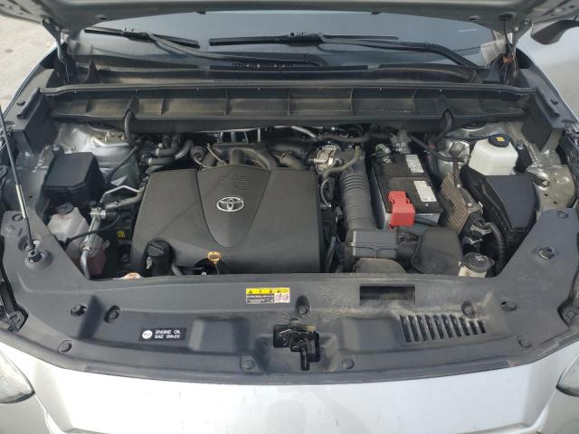 2021 TOYOTA HIGHLANDER - 5TDGZRBH8MS542753