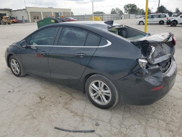 2018 CHEVROLET CRUZE LT 1G1BE5SM8J7109878
