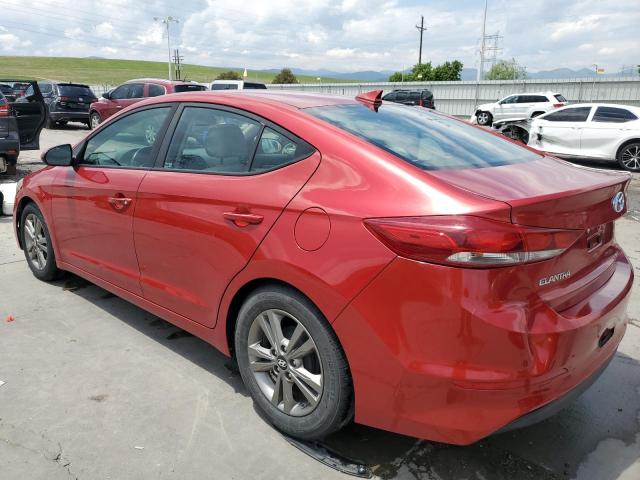 Vin: 5npd84lf8hh143617, lot: 59745715, hyundai elantra se 20172