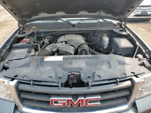 2011 GMC SIERRA C15 - 1GTR1VE02BZ404037
