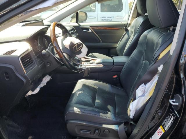 2018 LEXUS RX 450H L JTJDGKCAXJ2000538
