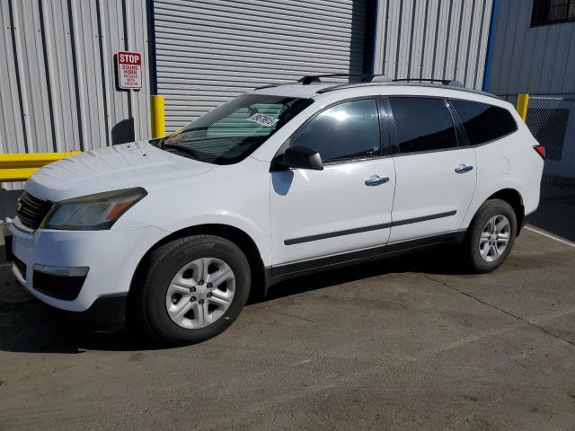 Vin: 1gnkrfkd3gj329692, lot: 59579915, chevrolet traverse ls 2016 img_1