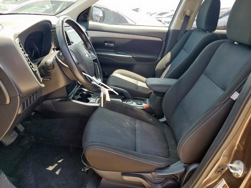 2017 MITSUBISHI OUTLANDER - JA4AD3A38HZ019190