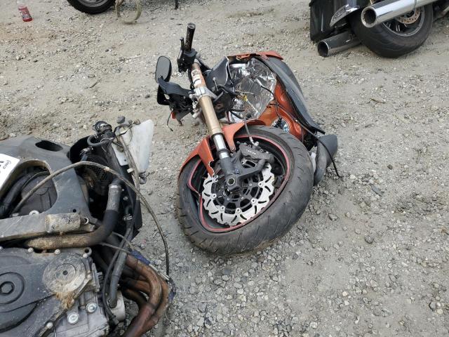 2009 SUZUKI GSX-R600 JS1GN7EA692105132