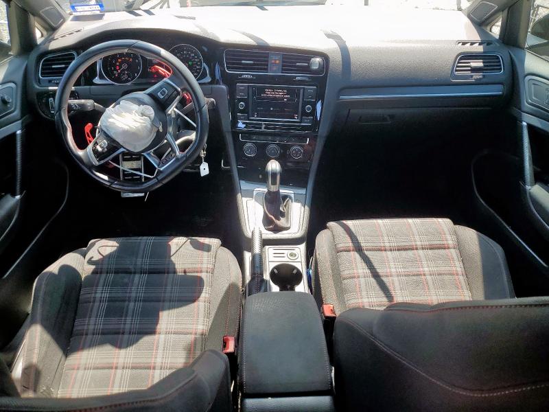 2019 VOLKSWAGEN GTI S 3VW6T7AUXKM023844