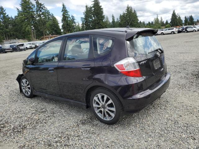 Vin: jhmge8h56dc045882, lot: 61528215, honda fit sport 20132