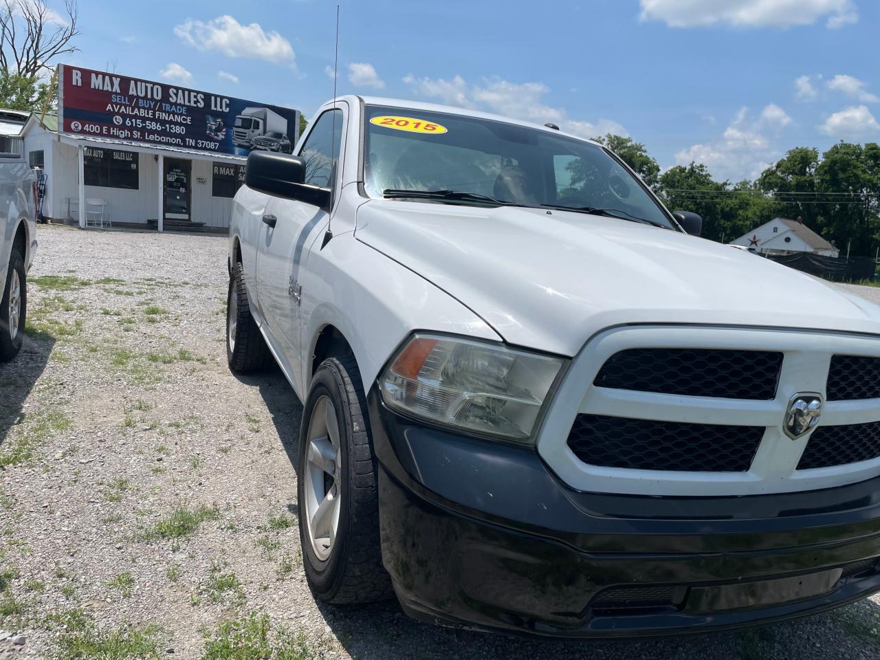 RAM 1500 ST