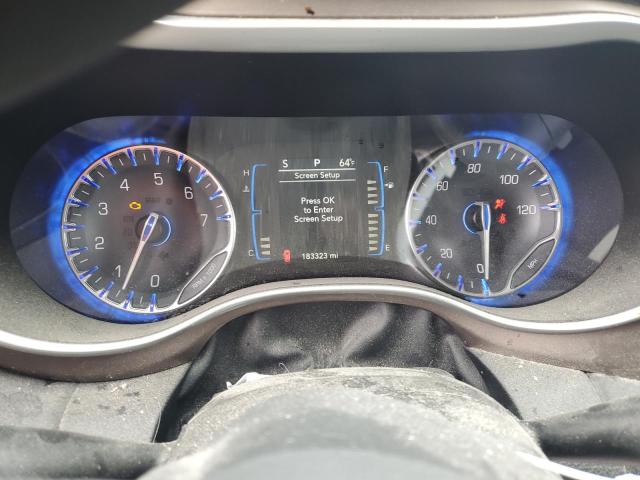 2017 CHRYSLER PACIFICA L 2C4RC1CG7HR744628