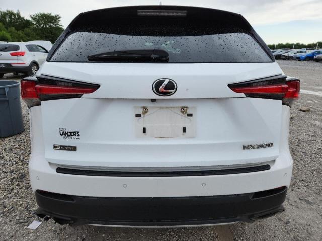 2019 LEXUS NX 300 BAS JTJYARBZ1K2135279