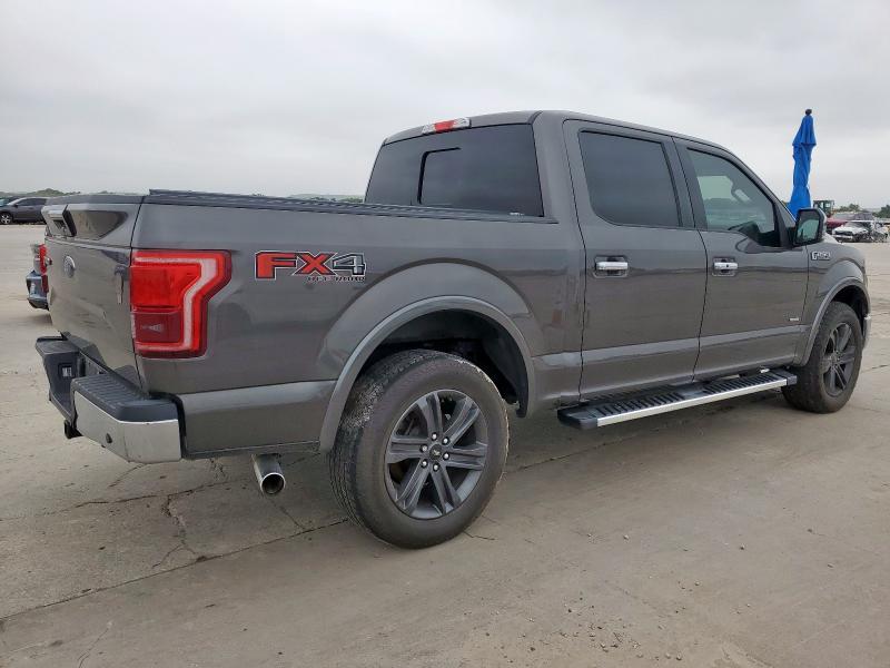 Vin: 1ftew1egxhkc70434, lot: 59871775, ford f-150 supercrew 20173