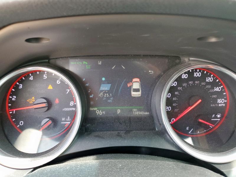 2018 TOYOTA CAMRY XSE - 4T1BZ1HKXJU007490