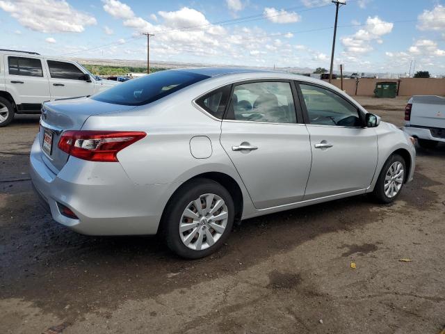Vin: 3n1ab7ap9hy350640, lot: 58824275, nissan sentra s 20173