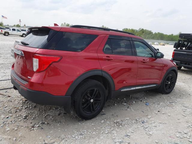 Vin: 1fmsk8dh3lgb69843, lot: 59330925, ford explorer xlt 20203