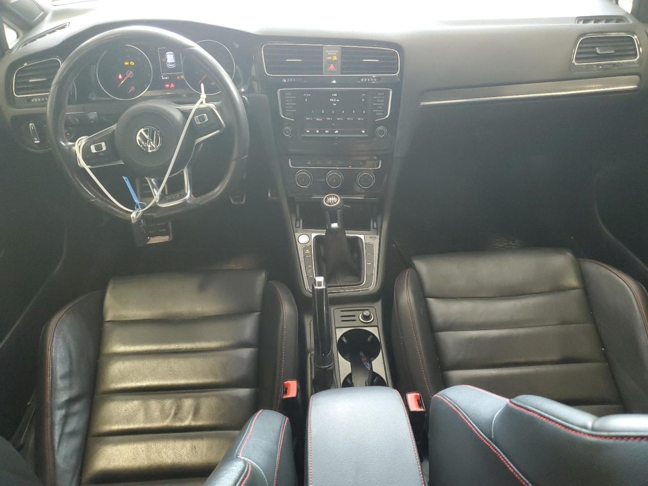 VOLKSWAGEN GOLF GTI S