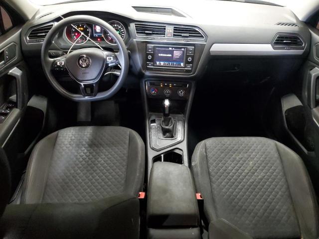 2019 VOLKSWAGEN TIGUAN S 3VV1B7AX8KM028553