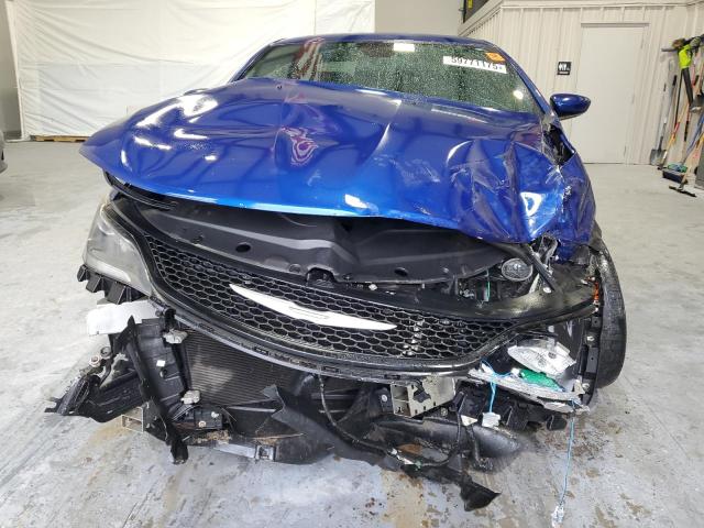 2015 CHRYSLER 200 S - 1C3CCCBG7FN528389
