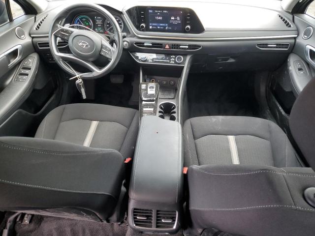 2022 HYUNDAI SONATA HYB KMHL34JJ2NA053346