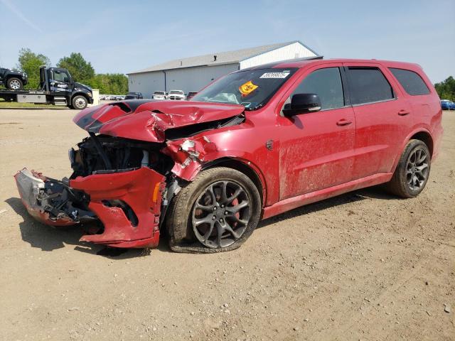 Vin: 1c4sdjh93mc815271, lot: 59269825, dodge durango srt hellcat 2021 img_1