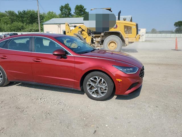 Vin: kmhl64ja8pa344766, lot: 58813065, hyundai sonata sel 20234