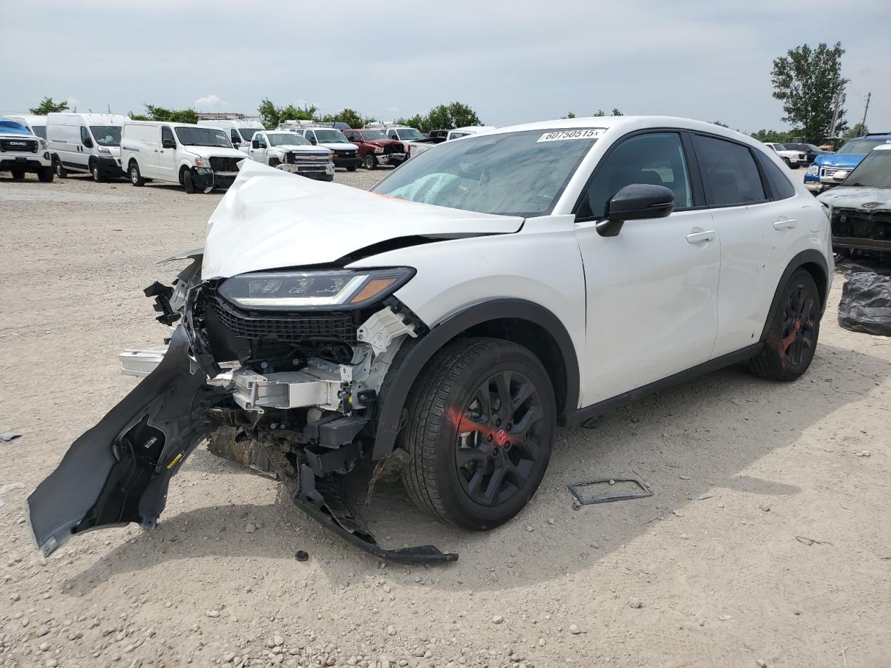 HONDA HR-V SPORT