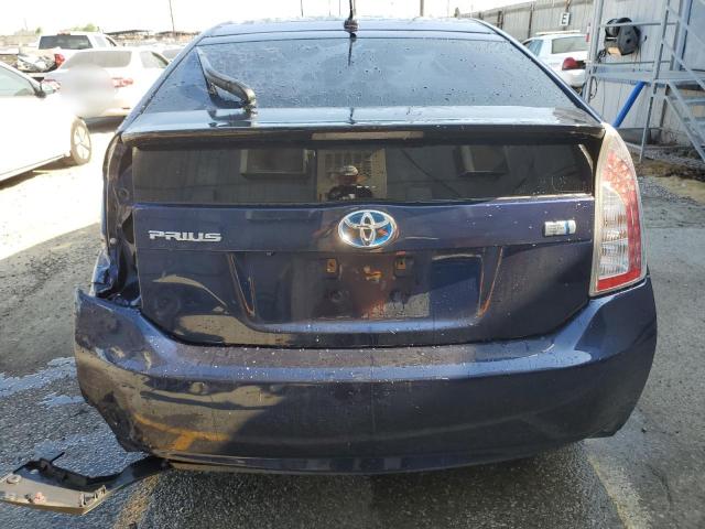 2015 TOYOTA PRIUS - JTDKN3DU8F1944821