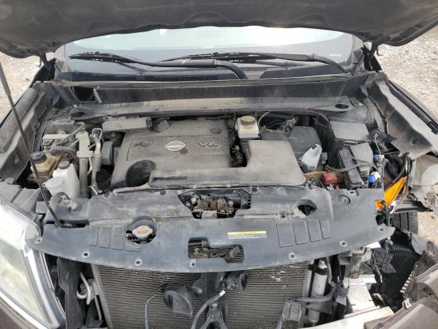 2015 NISSAN PATHFINDER - 5N1AR2MN6FC723074