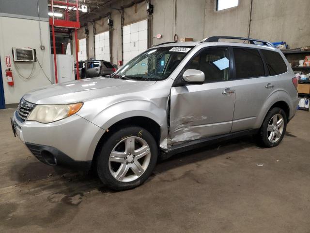 Vin: jf2sh6dc7ah786053, lot: 60605235, subaru forester 2.5x limited 2010 img_1
