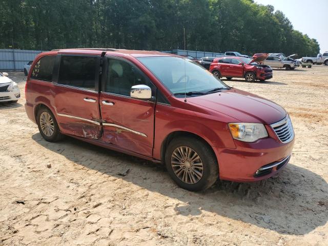 Vin: 2c4rc1cg2fr573493, lot: 59356205, chrysler minivan touring l 20154