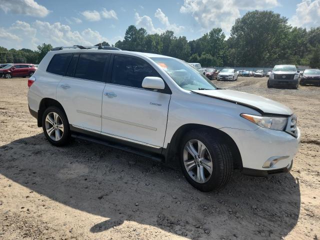 2012 TOYOTA HIGHLANDER - 5TDDK3EH9CS125432