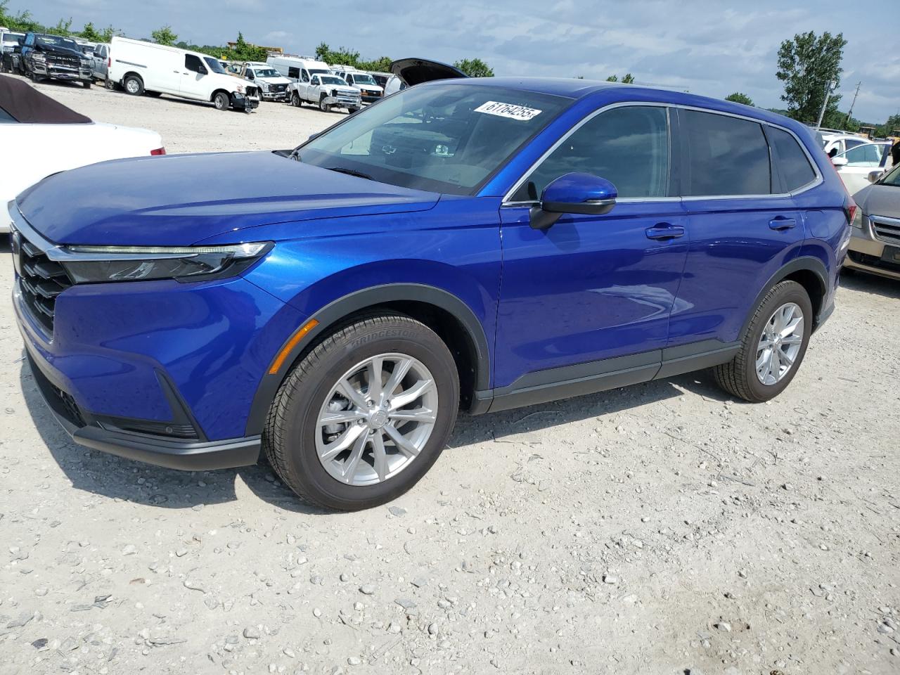 HONDA CR-V EXL