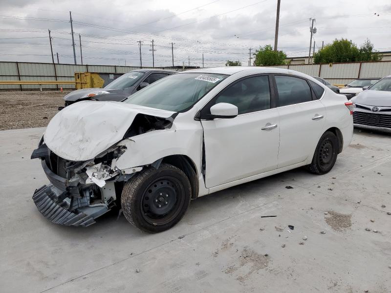 Vin: 3n1ab7ap4ey295428, lot: 60409565, nissan sentra s 2014 img_1