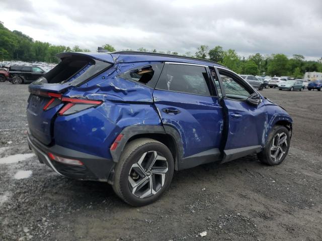 2023 HYUNDAI TUCSON LIM - 5NMJECAE2PH255387