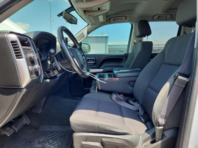 2017 CHEVROLET SILVERADO K1500 LT 1GCVKREC6HZ135644
