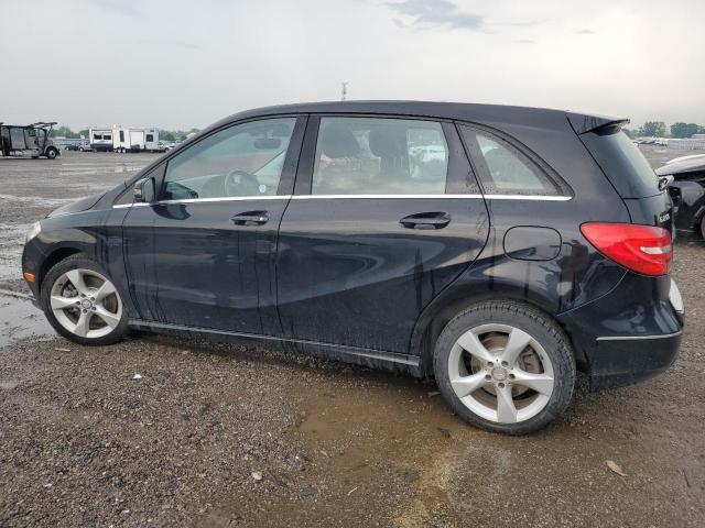 Vin: wddmh4eb8ej284173, lot: 60121905, mercedes-benz b-class 20142