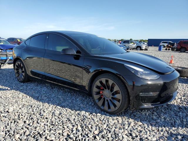 Vin: 5yj3e1ec5pf693795, lot: 62089815, tesla model 3 20234