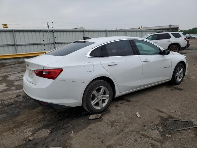 2019 CHEVROLET MALIBU LS 1G1ZB5STXKF217960