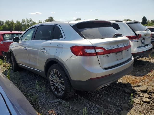 2017 LINCOLN MKX RESERV 2LMPJ8LR4HBL34482
