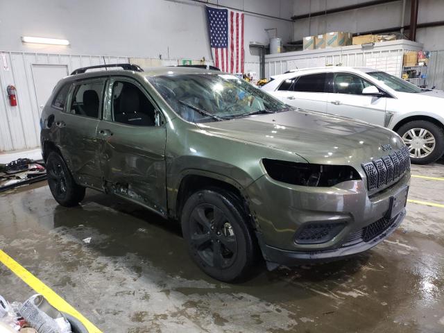 2021 JEEP CHEROKEE L - 1C4PJMCB1MD202098