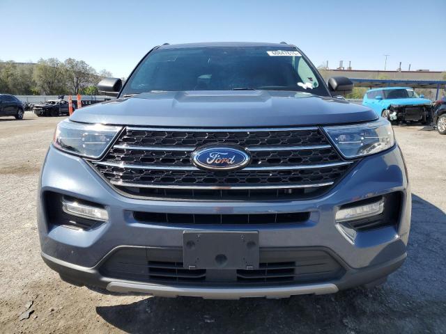 2021 FORD EXPLORER X - 1FMSK7DHXMGA95705