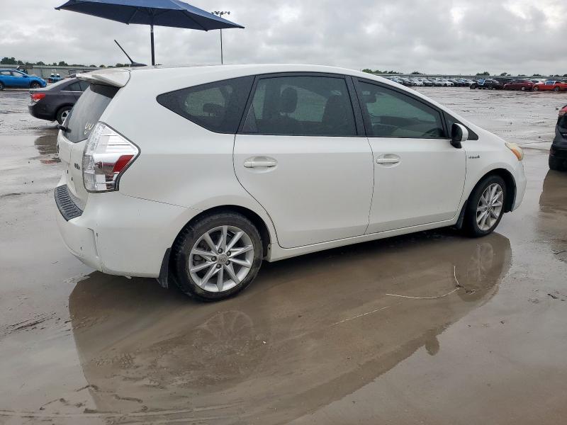 Vin: jtdzn3euxd3193493, lot: 60748775, toyota prius 20133