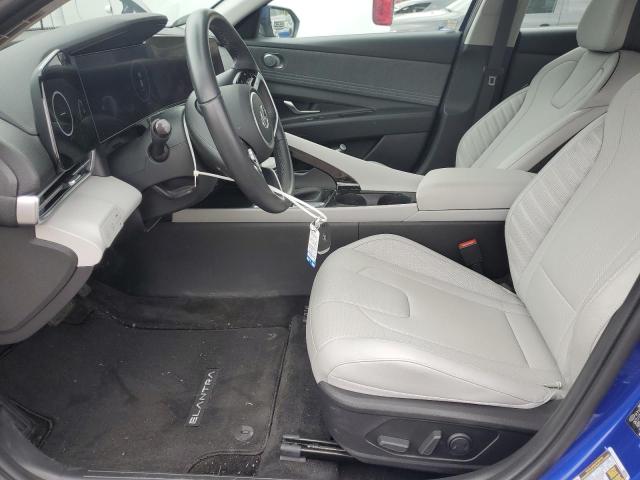 2023 HYUNDAI ELANTRA LI - KMHLN4AJ4PU090815