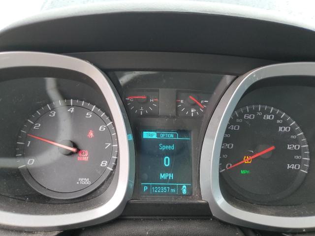 2015 CHEVROLET EQUINOX LS - 2GNALAEK2F6128842
