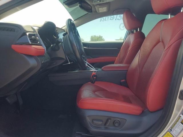 2021 TOYOTA CAMRY XSE 4T1K31AK2MU552857