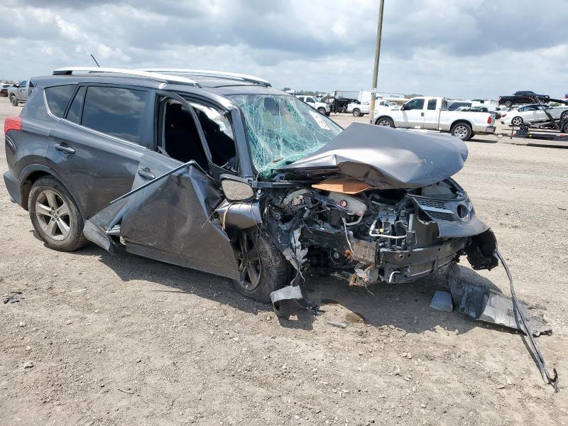 2015 TOYOTA RAV4 XLE - JTMWFREV3FJ045096