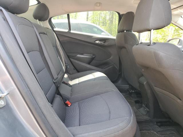2018 CHEVROLET CRUZE LT - 1G1BE5SM5J7209243
